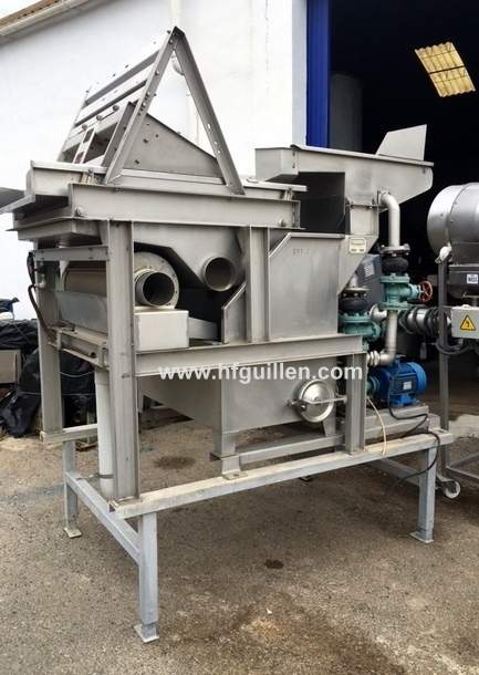 REF-620 SPIETRATORE VIBRANTE IDRAULICO FEMIA EH2 in vendita - foto 3