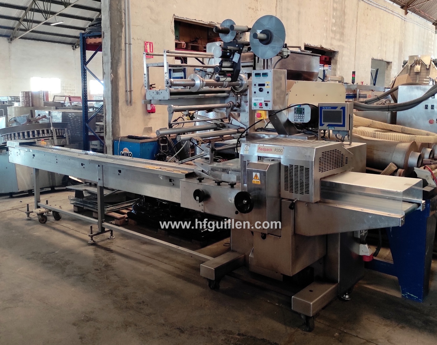 Imballatrici in vendita