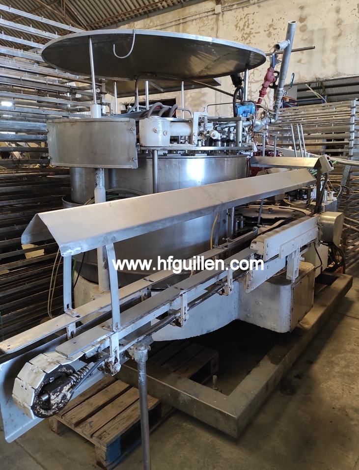 Incapsulatrice tappatrice aggraffatura in vendita