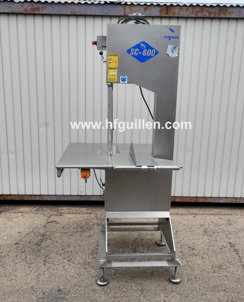 REF-2477 SEGAOSSA PALINOX SC-600 in vendita - foto 1