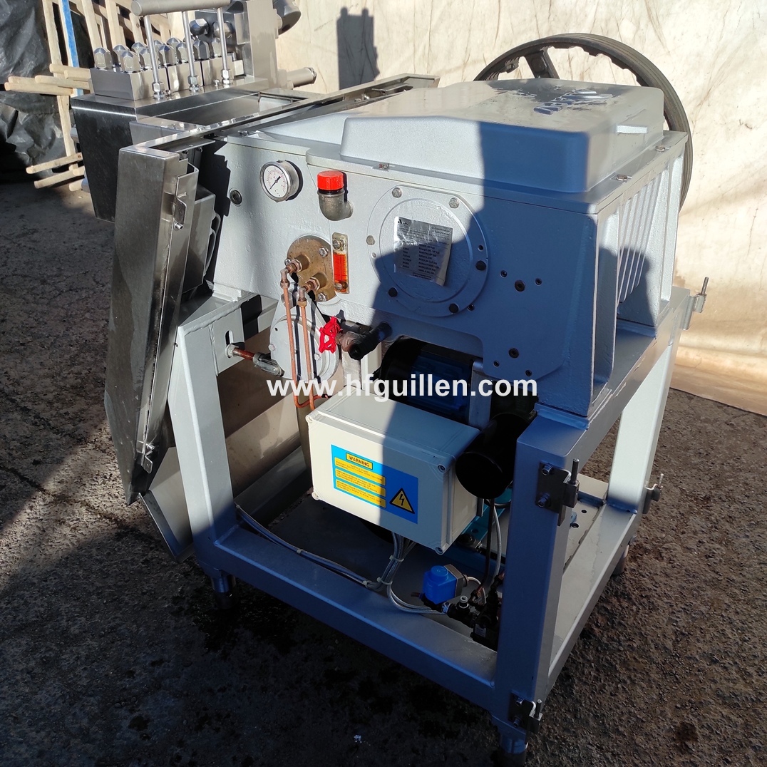 OMOGENEIZZATORE APV GAULIN 15-3.0 B DA 1.000 LITRI/ORA in vendita - foto 8
