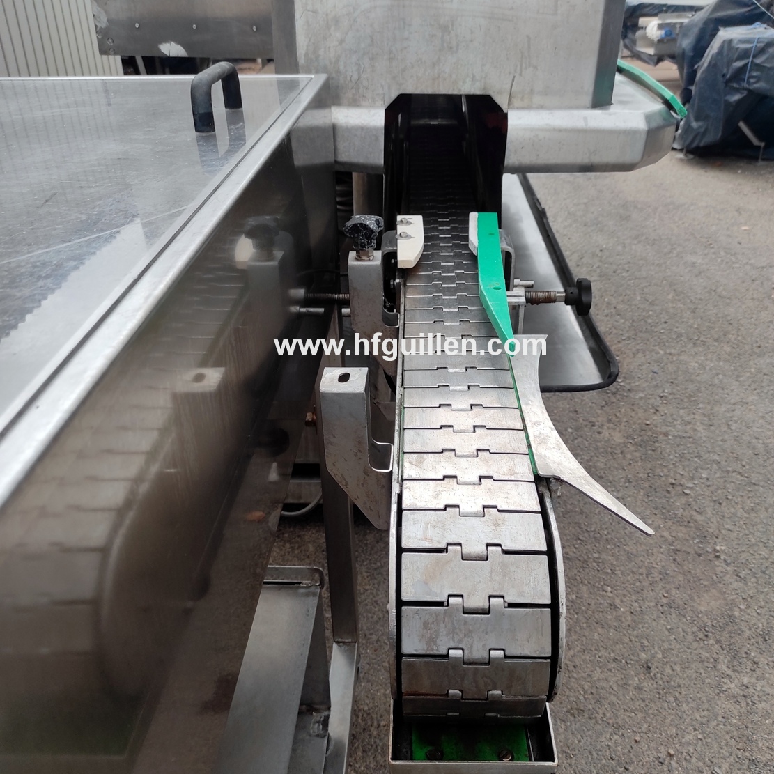 CAPSULATRICE BARATTOLI CROWN CARNAUD METALBOX S4B-2M in vendita - foto 9