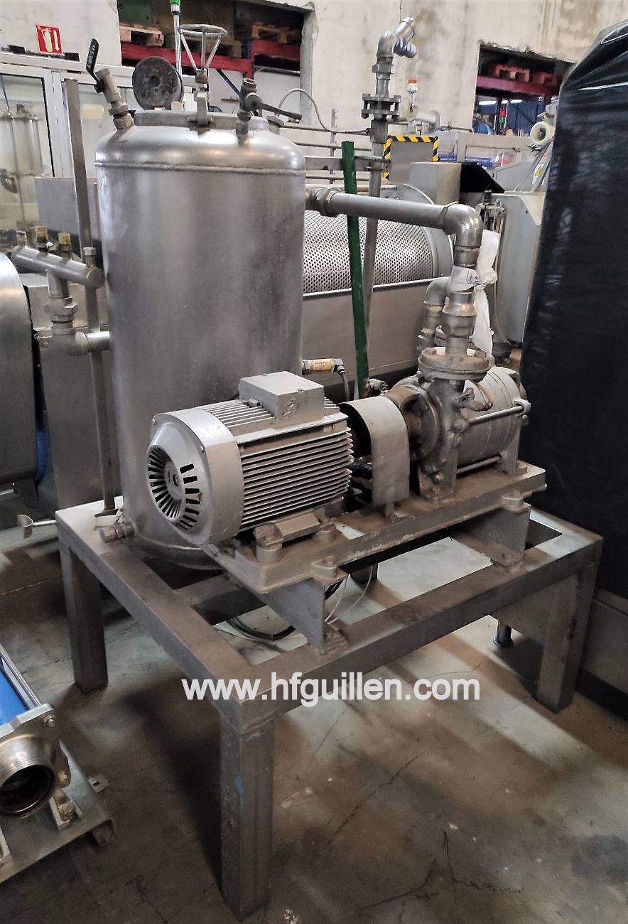 AGGRAFFATRICE SOMME NORA-313-VAC CON RIEMPITRICE in vendita - foto 7