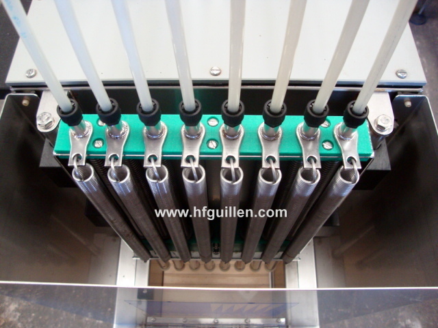 REF-1089 SIRINGATRICE POKOMAT P8/270 in vendita - foto 6