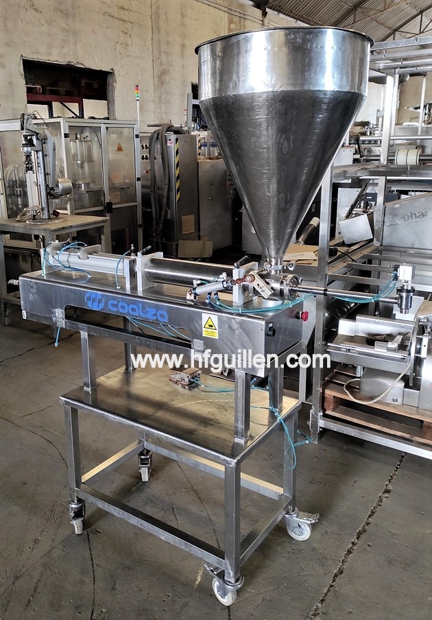 Dosatori pesatori selezionatrici in vendita