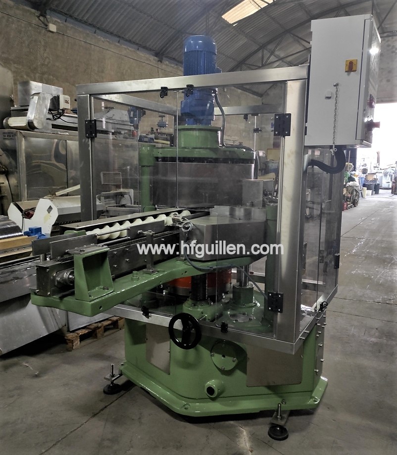 AGGRAFFATRICE COMACO AGM 8 in vendita - foto 4