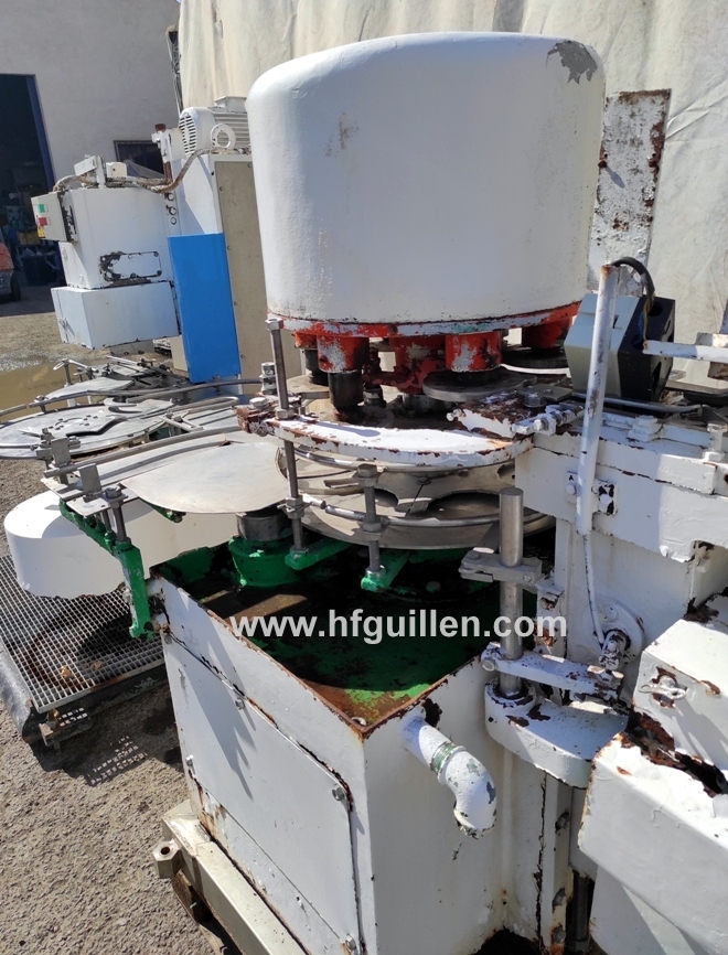 AGGRAFFATRICE AUTOMATICA SOMME 343-B CON CLINCHER (II) in vendita - foto 6