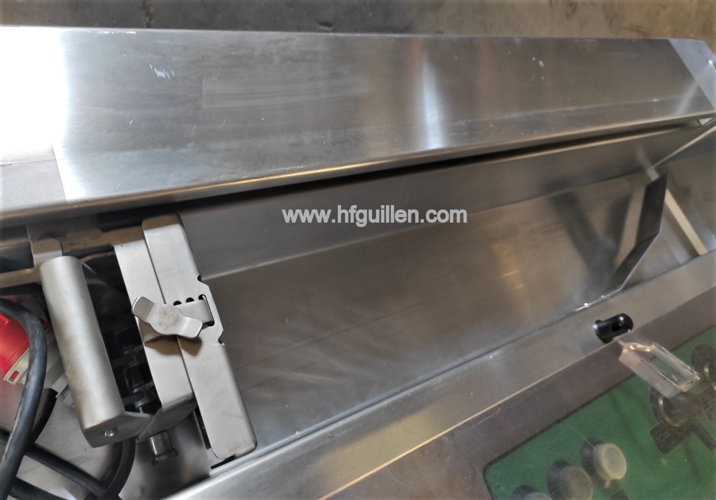 REF-2278 TAGLIACOTOLETTE AUTOMATICA TREIF PUMA-CE in vendita - foto 3