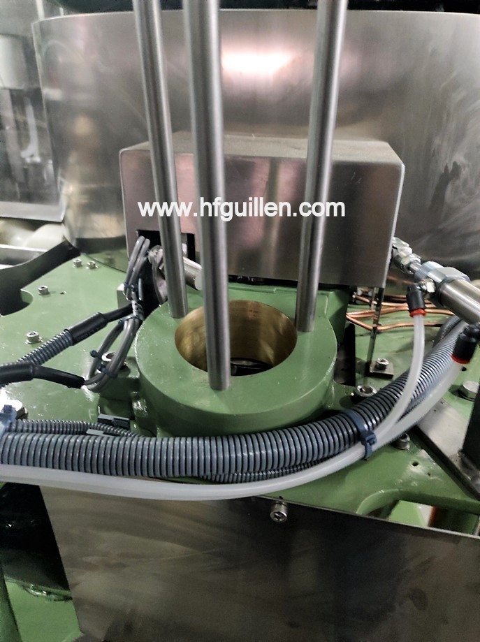 AGGRAFFATRICE COMACO AGM 8 in vendita - foto 10