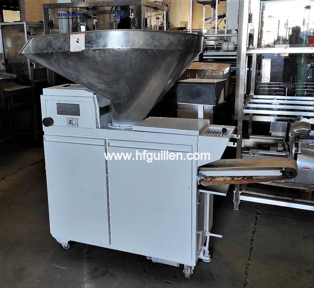 SPEZZATRICE PER PANIFICIO P. PRAT TIPO C in vendita - foto 2