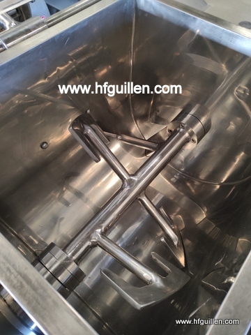 MESCOLATORE IMPASTATRICE PER CARNE SOTTOVUOTO CATO in vendita - foto 7