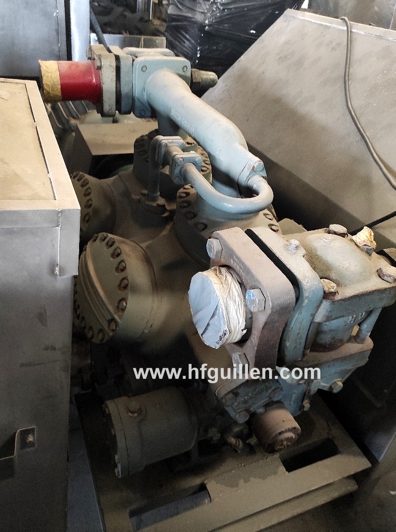 REF-2360 COMPRESSORE ALTERNATIVO CARRIER-CARLYLE in vendita - foto 1