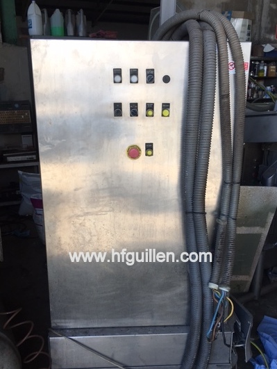 TURBO ESTRATTORE MANZINI A DOPPIO CORPO in vendita - foto 7