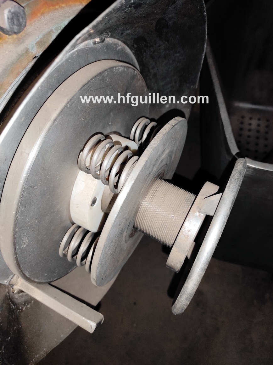 RAFFINATRICE FRATELLI INDELICATO ROTOFINISHER in vendita - foto 10