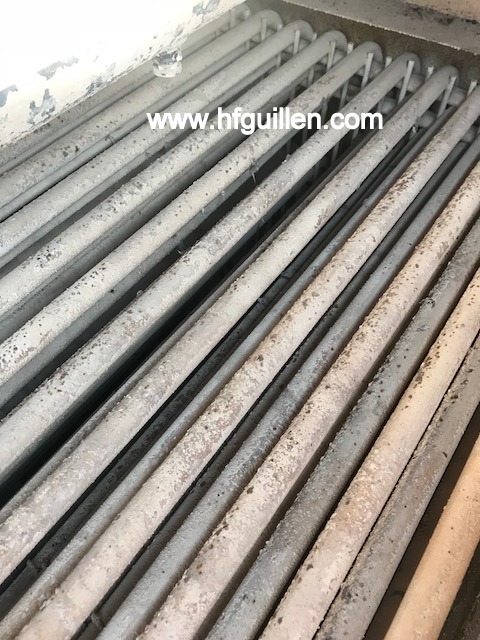 TORRE EVAPORATIVA DI RAFFREDDAMENTO BALTIMORE VXC 110 in vendita - foto 9