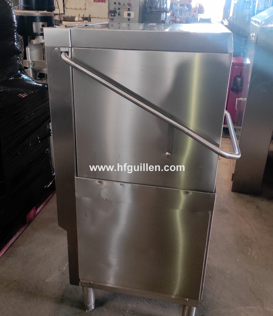 REF-2723 LAVAPIATTI A CAPOT HOBART AMXX1300 in vendita - foto 3