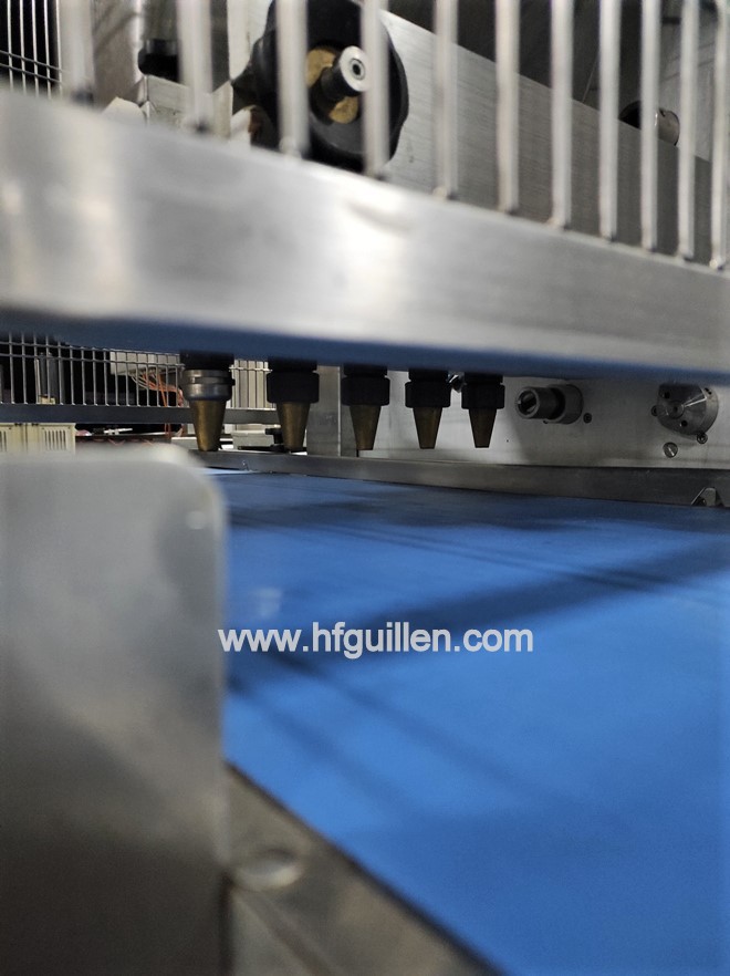 DOSATRICE COLATRICE COMAS DRV 400 CON 5 UGELLI in vendita - foto 6