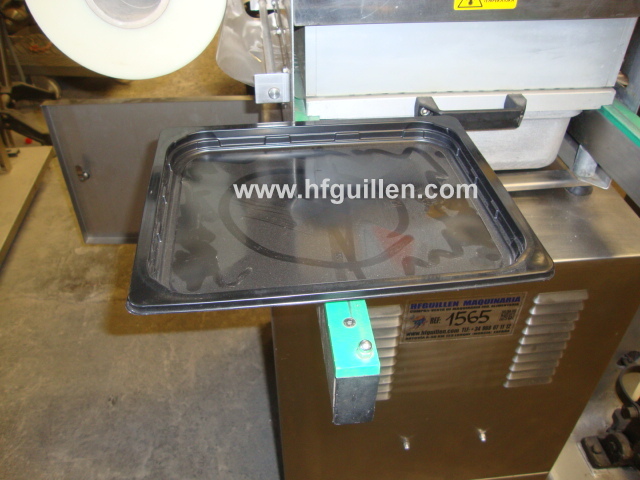 REF-1565 TERMOSALDATRICE SEMIAUTOMATICA ILPRA in vendita - foto 8