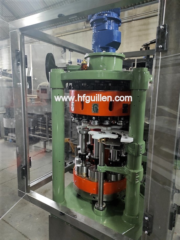 AGGRAFFATRICE COMACO AGM 8 in vendita - foto 6