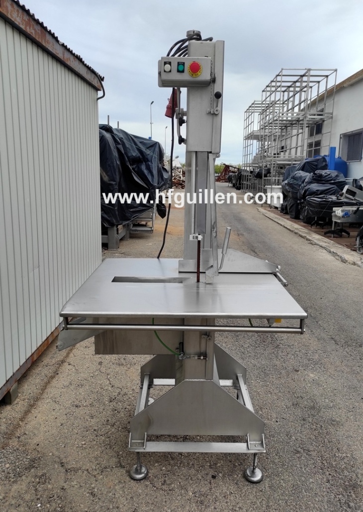 REF-2477 SEGAOSSA PALINOX SC-600 in vendita - foto 4