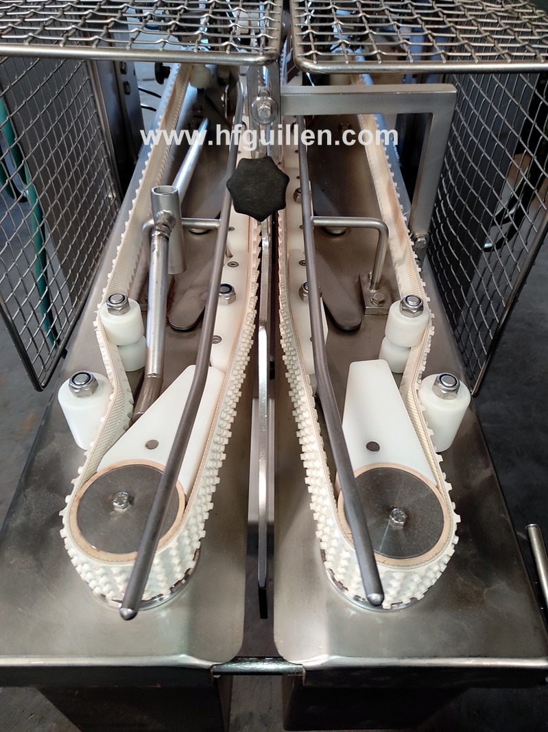 FILETTATRICE DI PESCE CARNITECH CT2611 in vendita - foto 5