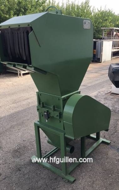GRANULATORE PER PLASTICA 10 CV in vendita - foto 1