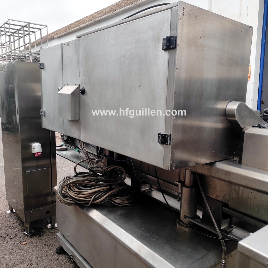 CAPSULATRICE BARATTOLI CROWN CARNAUD METALBOX S4B-2M in vendita - foto 14