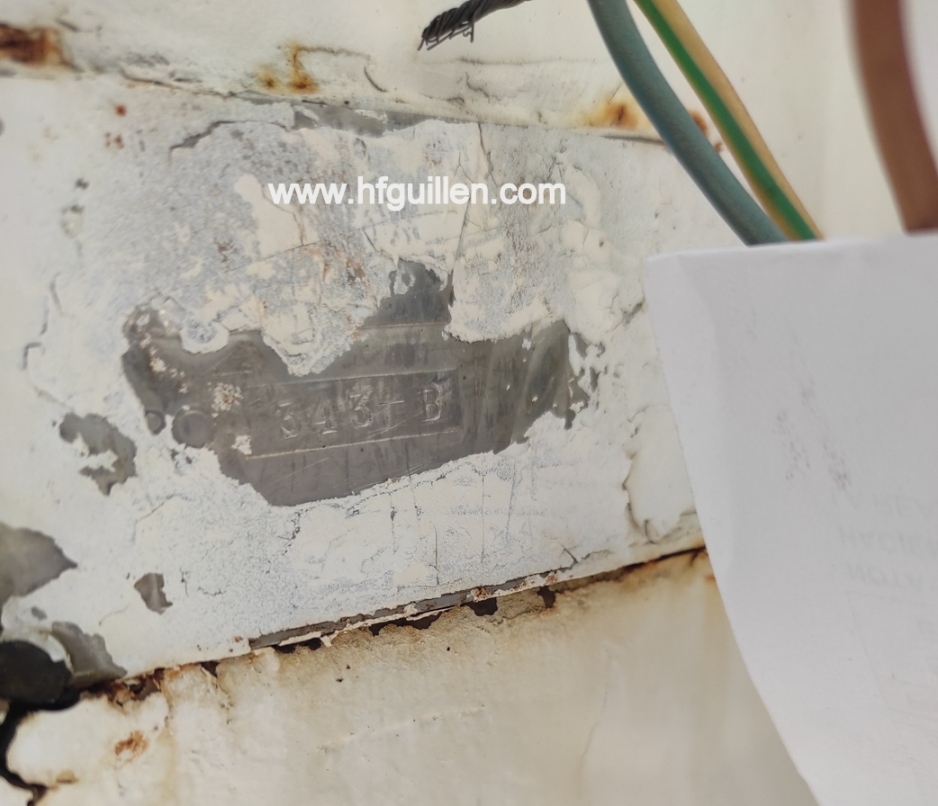 AGGRAFFATRICE AUTOMATICA SOMME 343-B CON CLINCHER (II) in vendita - foto 7