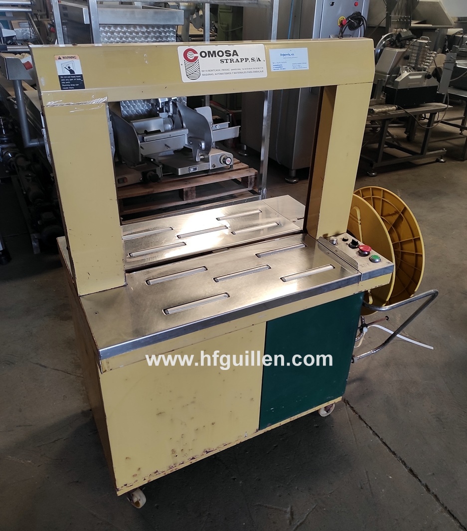 REF-2552 REGGIATRICE STRAPACK RQ-8x in vendita - foto 1