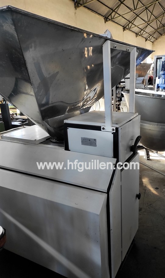 SPEZZATRICE PER PANIFICIO SABATECNO MODELLO C in vendita - foto 2