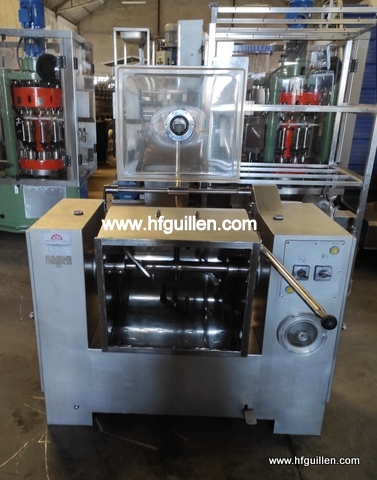 MESCOLATORE IMPASTATRICE PER CARNE SOTTOVUOTO CATO in vendita - foto 6