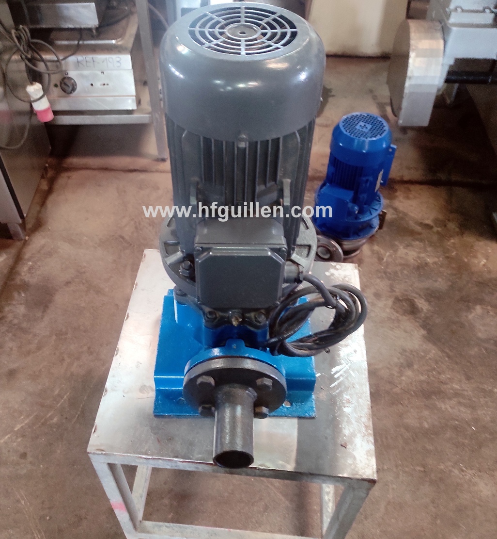 POMPA CENTRIFUGA EBARA 3kW in vendita - foto 2