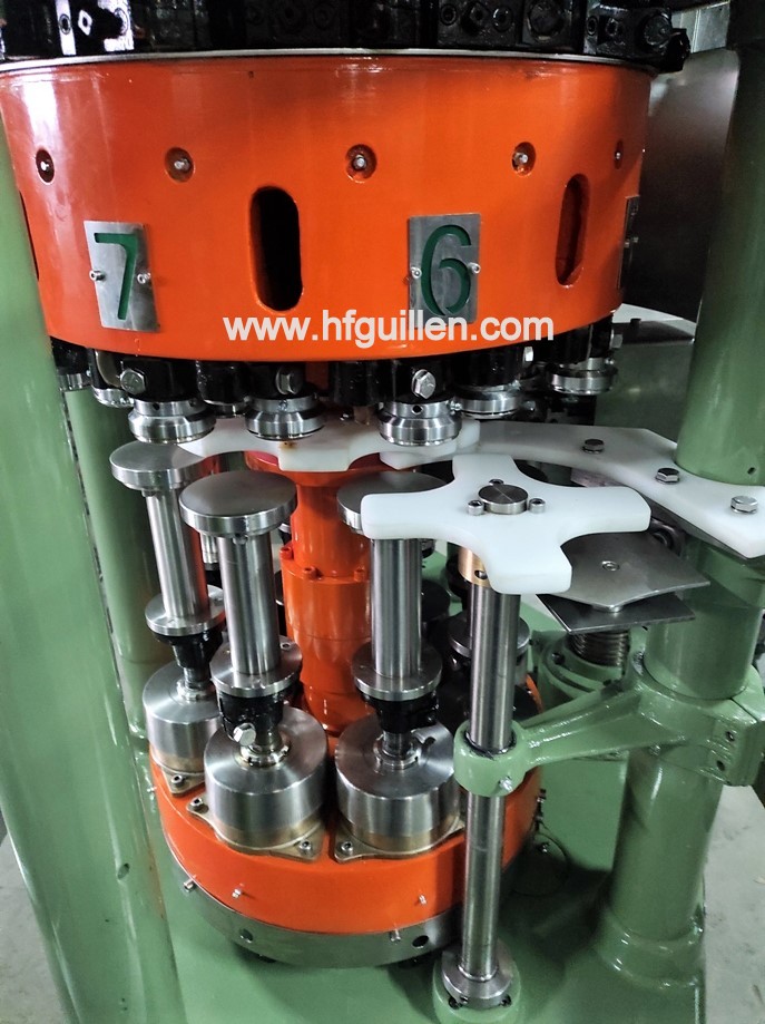 AGGRAFFATRICE COMACO AGM 8 in vendita - foto 9