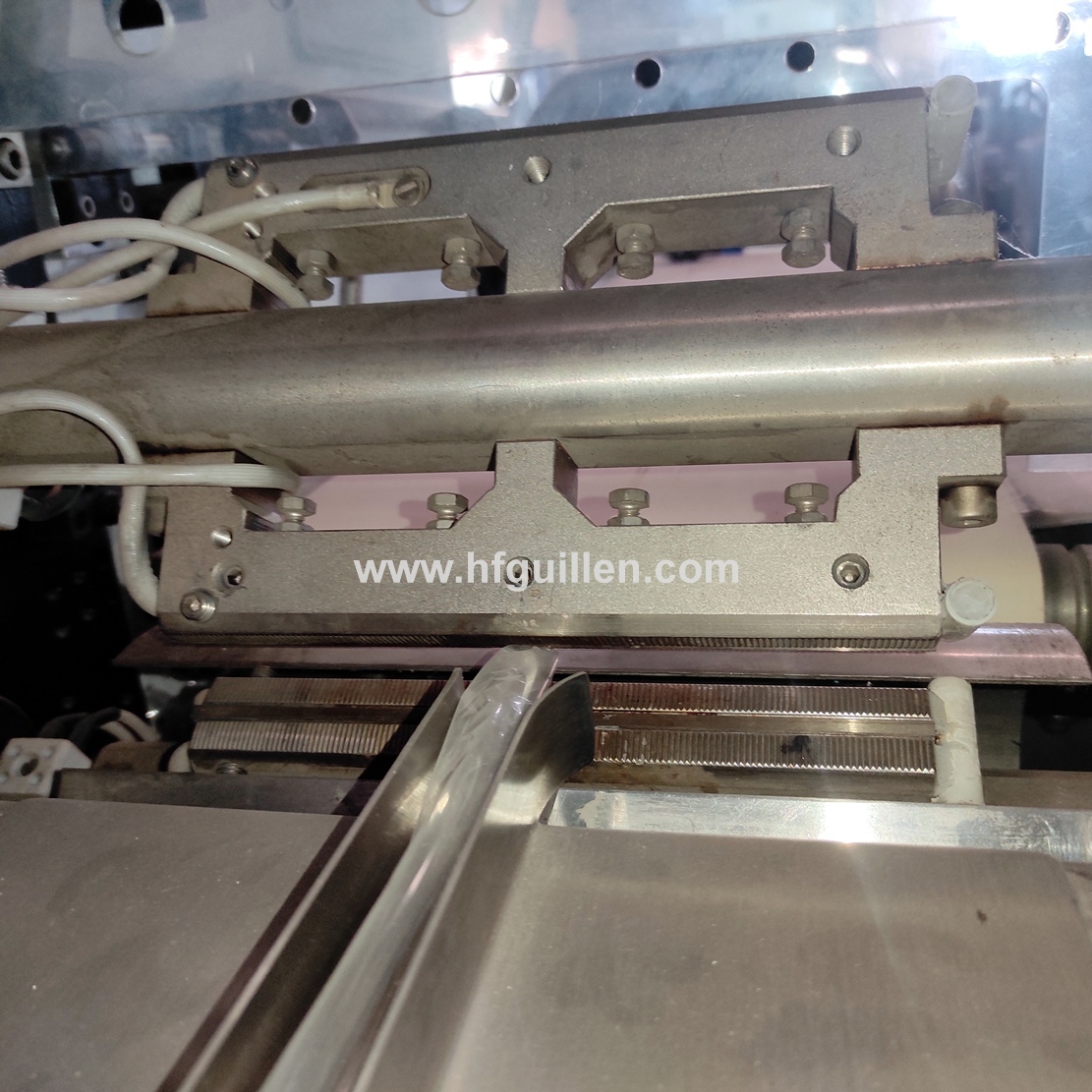 CONFEZIONATRICE FLOW PACK ULMA ATLANTA DOPPIA GANASCIA  in vendita - foto 9