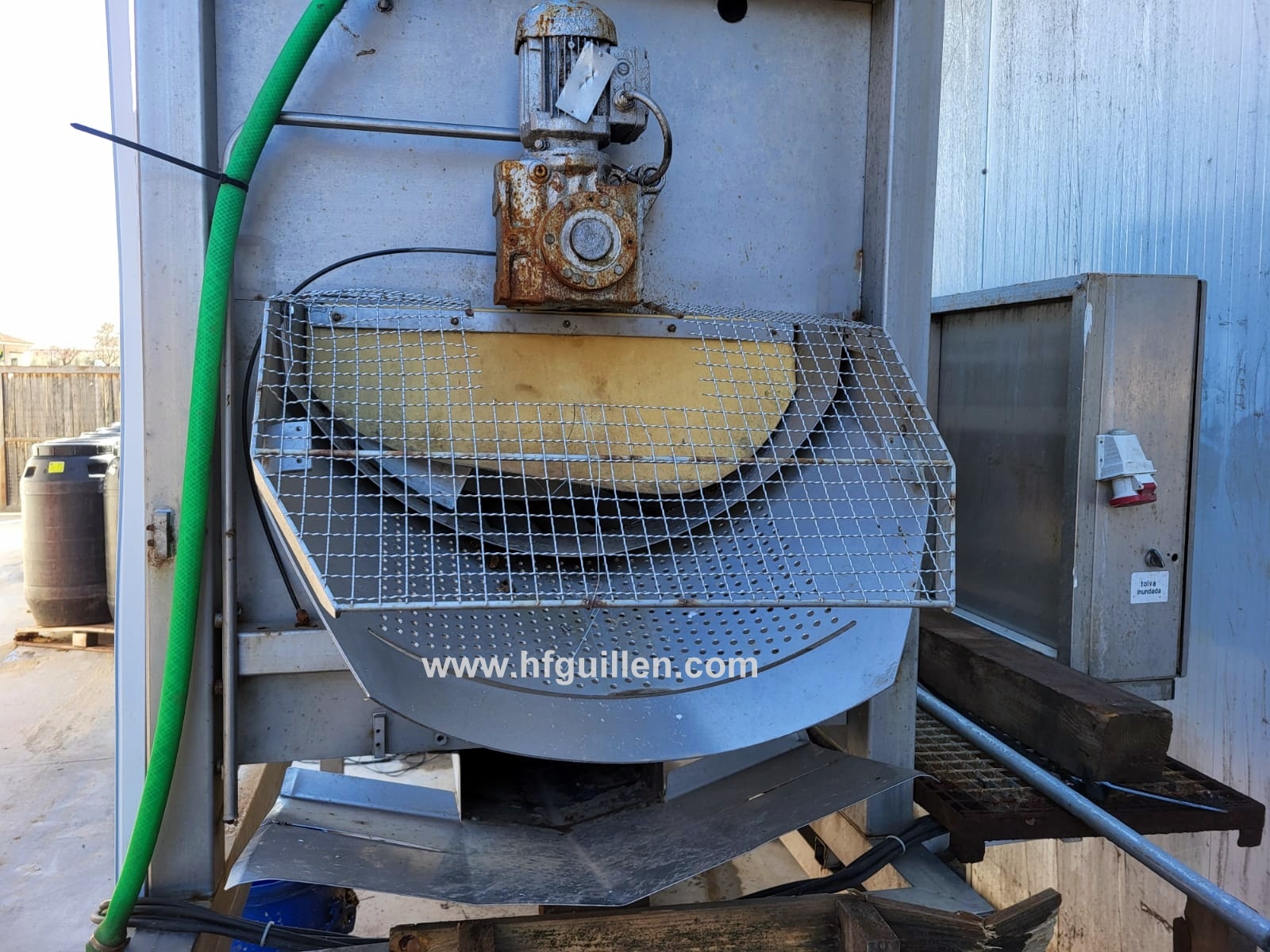 PELATRICE PER PATATE INDUSTRIALE FORMIT COMBI-1000 in vendita - foto 3