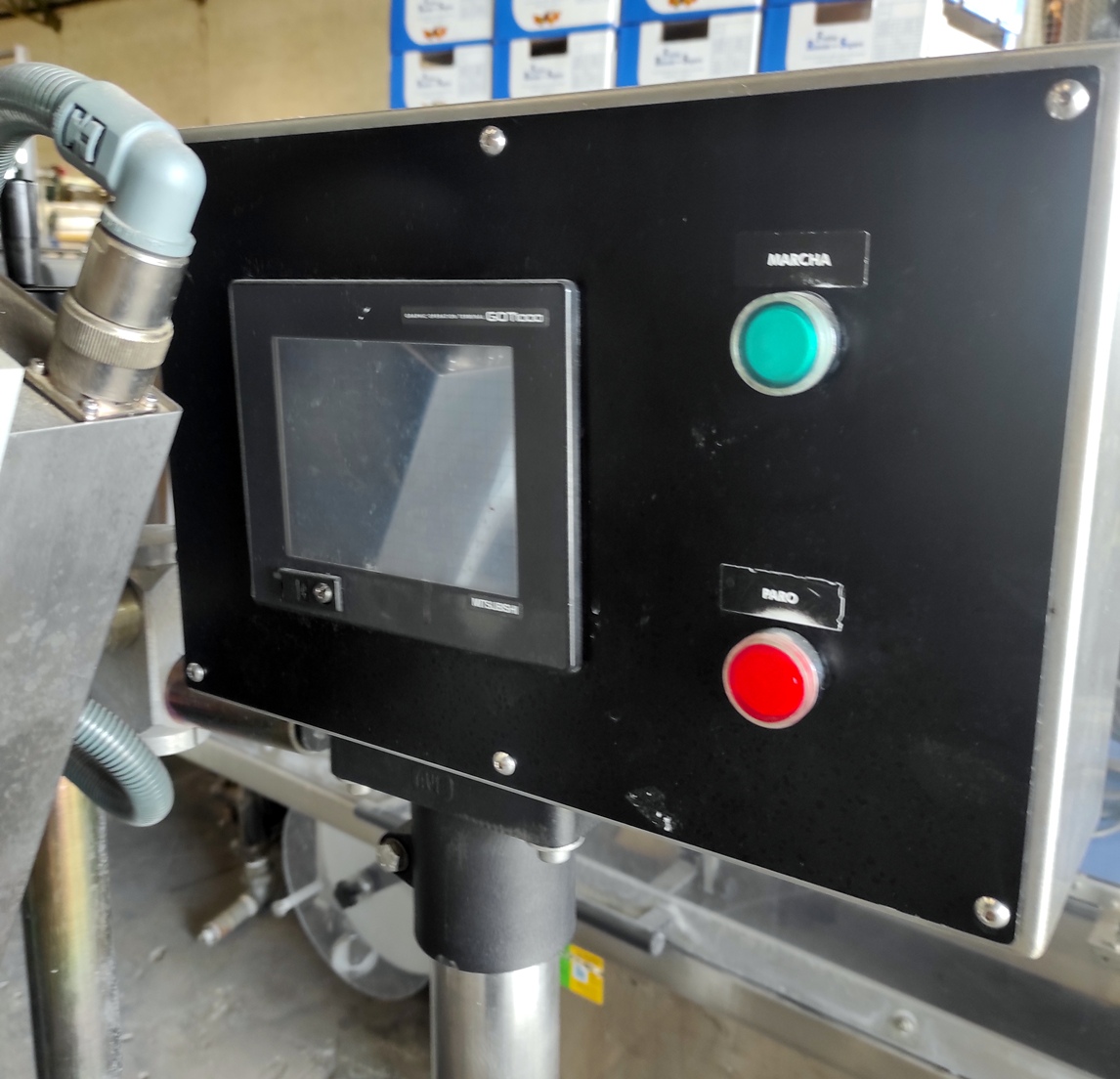 ETICHETTATRICE AUTOADESIVA DOPPIA CON MARCATORE TERMICO in vendita - foto 12