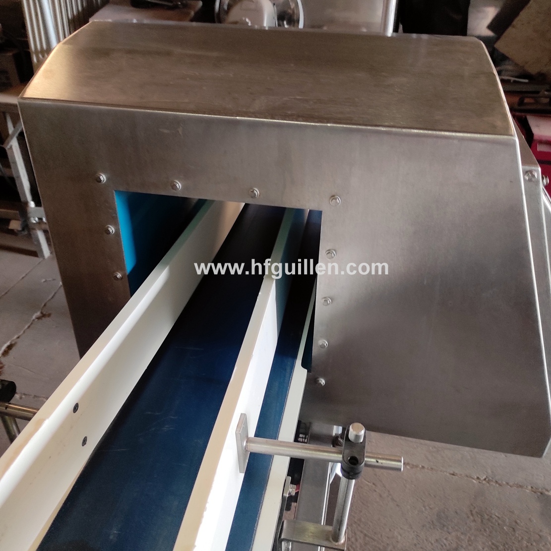 METAL DETECTOR LOMA SYSTEMS IQ3 ST in vendita - foto 5