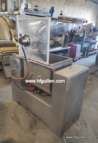 MESCOLATORE IMPASTATRICE PER CARNE SOTTOVUOTO CATO in vendita - foto 3