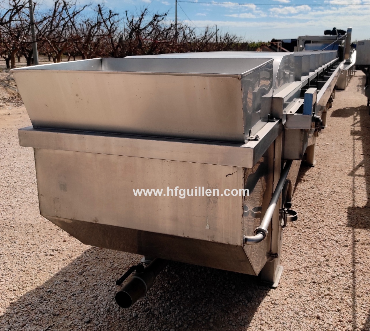 LAVATRICE SPIETRATORE MARRODAN 1217 in vendita - foto 7