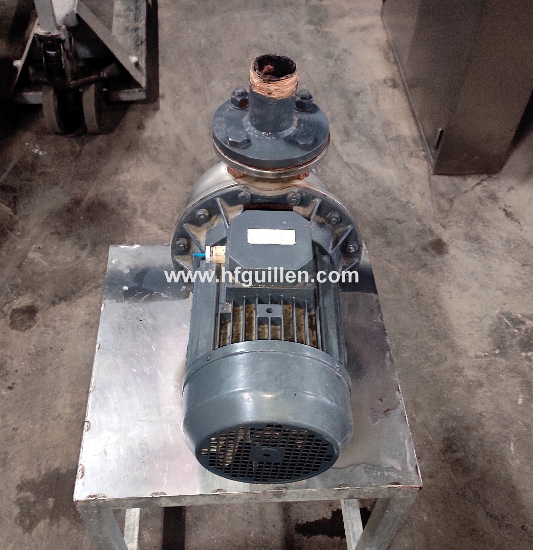 POMPA CENTRIFUGA 7,5 CV  in vendita - foto 4