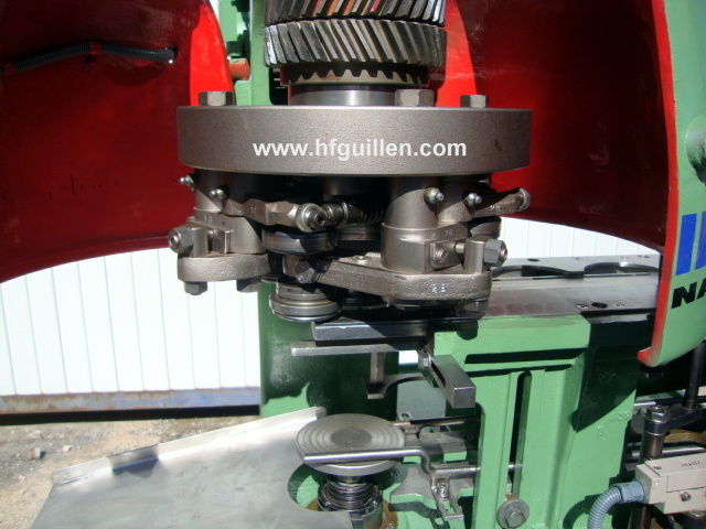 AGGRAFFATRICE AUTOMATICA COMACO MIRCA 35 in vendita - foto 7