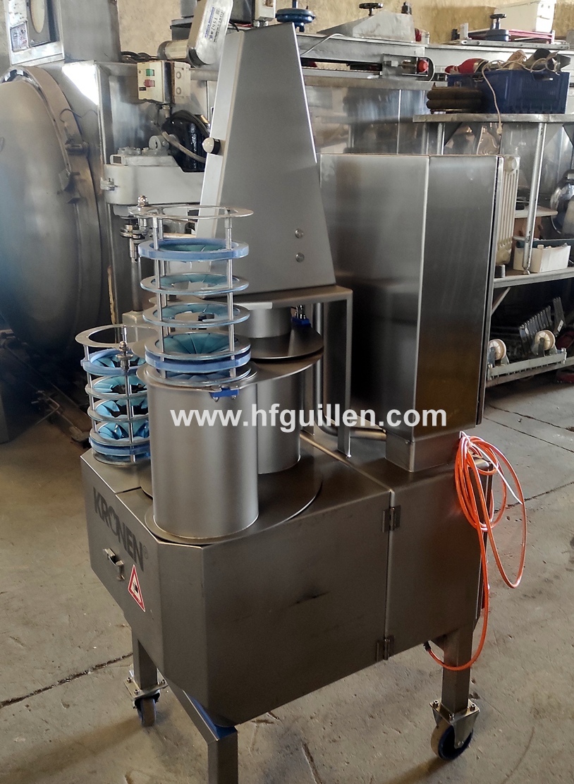 TAGLIAVERDURE A SPIRALE KRONEN SPIRELLO SP150 in vendita - foto 5