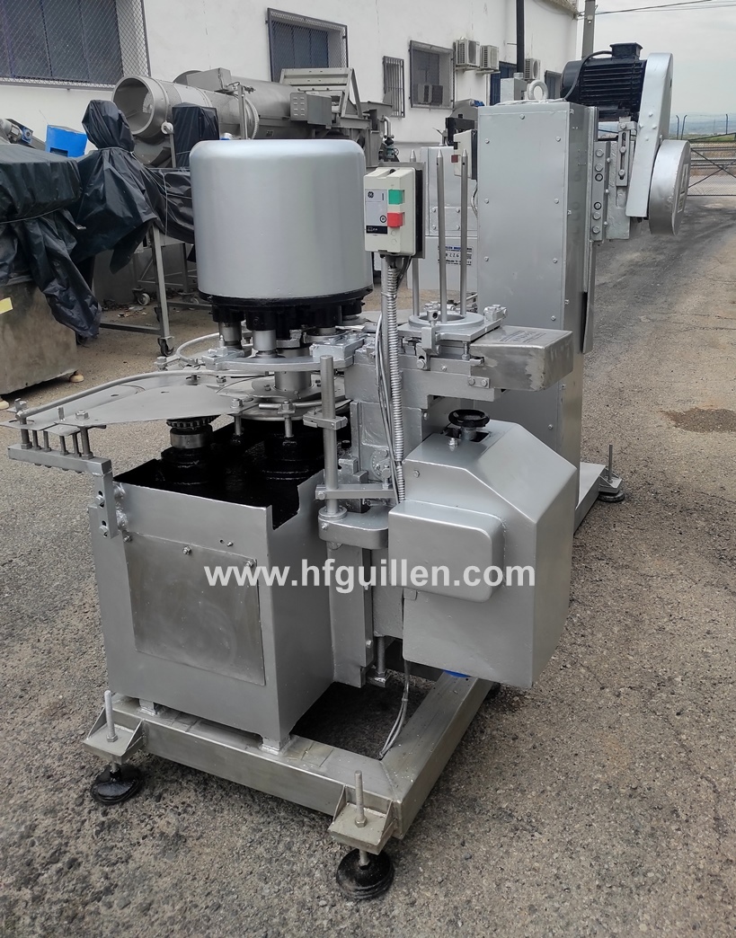 AGGRAFFATRICE AUTOMATICA SOMME 333 CON CLINCHER 1 KG in vendita - foto 3