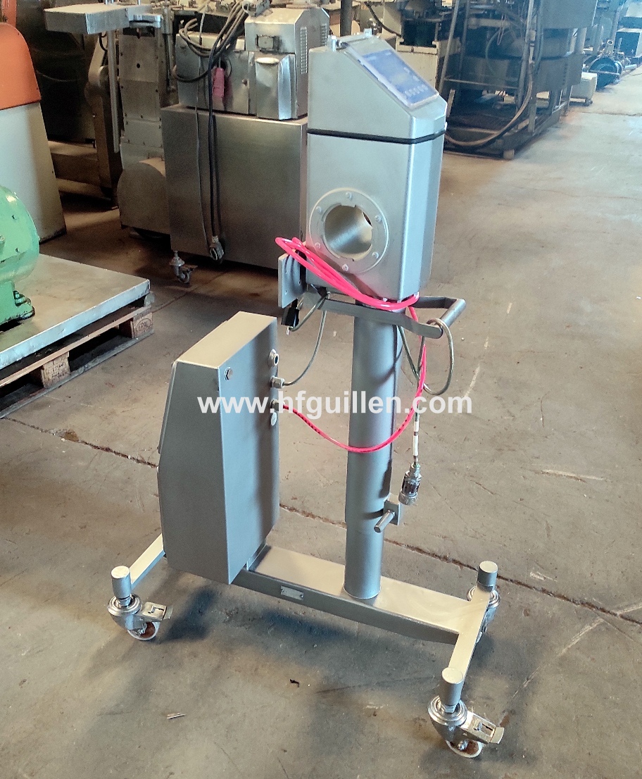 METAL DETECTOR SAFELINE PER PRODOTTI LIQUIDI (2 unità) in vendita - foto 7