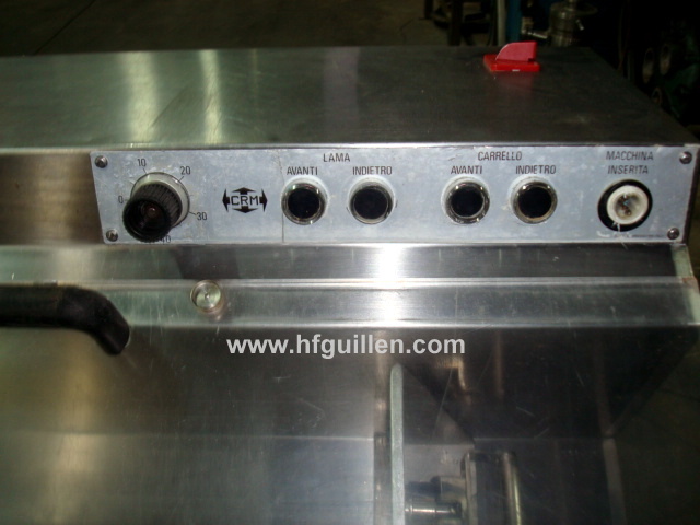 REF-1027 TAGLIACOTOLETTE CRM in vendita - foto 9