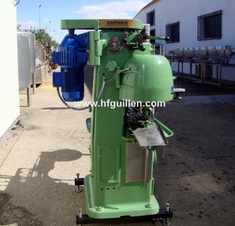 AGGRAFFATRICE AUTOMATICA COMACO MIRCA 35 in vendita - foto 5
