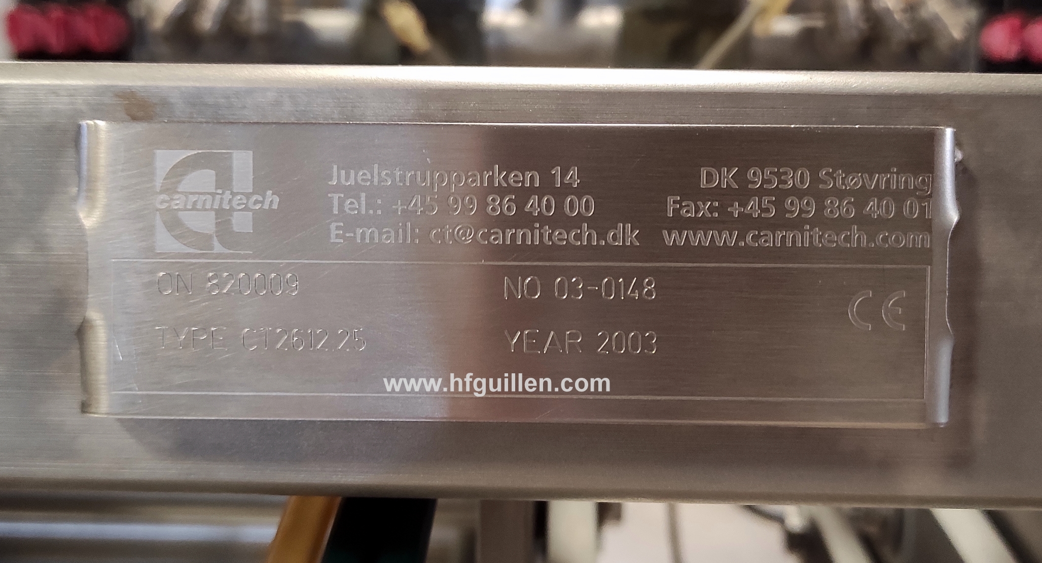 TOGLI LISCHE DI SALMONE CARNITECH CT2612 DOPPIA LINEA in vendita - foto 6