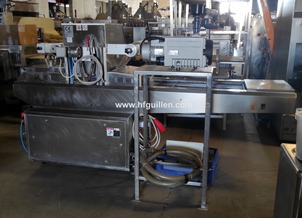 TERMOSALDATRICE ILPRA FOODPACK SPEEDY V/G in vendita - foto 4