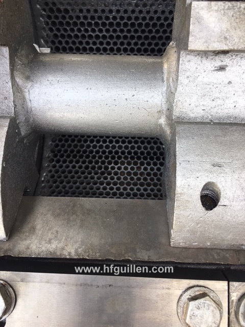 REF-1823 GRANULATORE PER PLASTICA 10 CV in vendita - foto 9