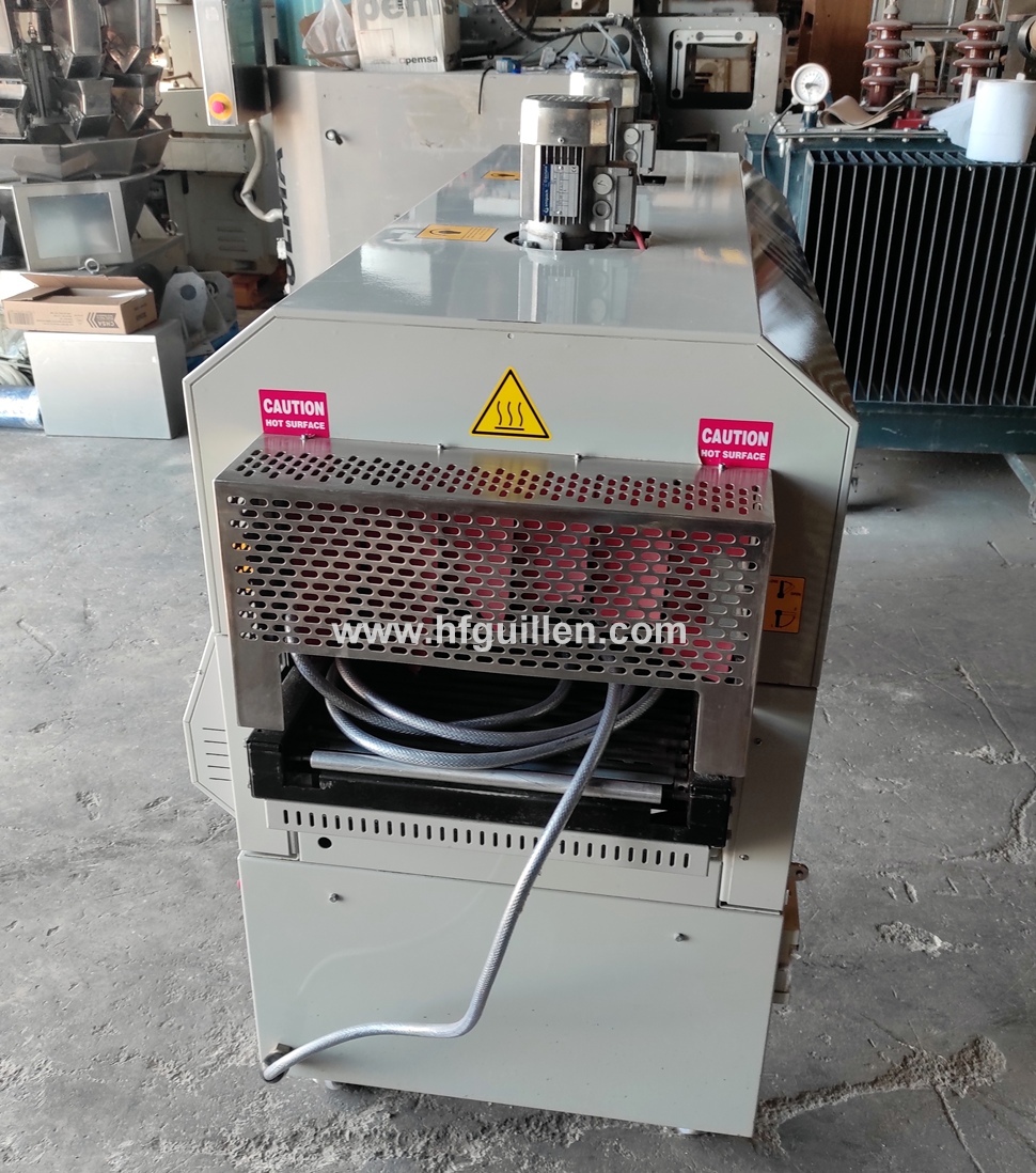 TUNNEL DI TERMORETRAZIONE SMIPACK T452 in vendita - foto 5